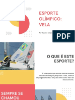 Esporte Olímpico Vela