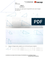 Guia Trigonometria e Identidades Trigonometricas Matematica II