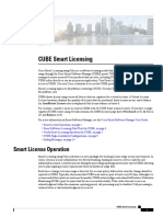 Voi Cube Cisco Smart Licensing