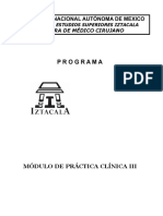 PROGRAMA PC III Sem 22-2