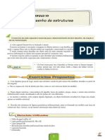 Modulo 10 Desenho de Estruturas