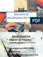 RIF 2021