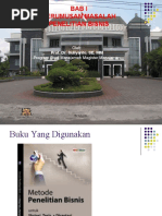 Model RMC 2.0 untuk Penelitian Riset | PDF