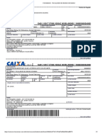 FACEMINAS - FACULDADE DE ENSINO DE MINAS Boleto