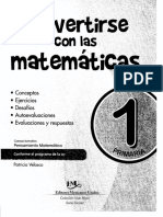 A Divertirse Con Las Matemáticas 1