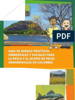 Guia Buenas Practicas Ambientales Sociales Peces Ornamentales