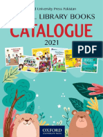 School Library Catalogue 2021