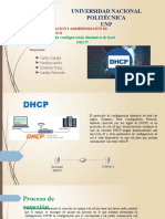 Exposición DHCP