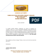 Certificacion Laboral Proing