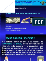 TOMA DE DECISIONES DE INVERSION (2)