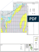 Mapa Geologia de Puerto Gaitan