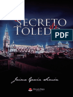 El Secreto de Toledo - Jaime García Simón