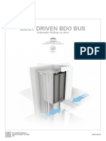 Automatic Folding Doors BDO Bus Download