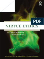 2019-Van Zyl, Liezl L. - Virtue Ethics - A Contemporary Introduction-Routledge (2019)
