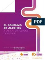 Alcohol y Patologías Digestivas