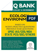 Ecology and Environment MCQS Bank@pdf4exams