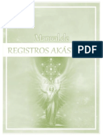 Manual de Registros Akáshicos Nivel i ABC