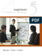 Dapus Cost - Management A Strategic Emphasis