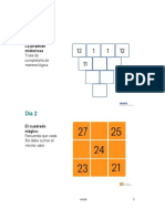 Cuaderno 31 Acertijos Matematicos Yo Soy Tu Profe