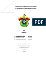 RMK3 Kelompok 2 - ASSIGNING RESOURCE COST TO PRODUCTION COST CENTRES