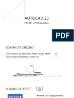 Autocad Sesion 2