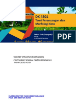 Minggu 4 - Faktor Topografi (Fisik) + Ekonomi