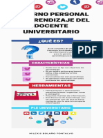 Blanco Negro Azul Morado Rojo Colorido Redes Sociales Mejores Momentos Publicación Infografía