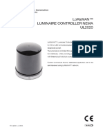 Luminaire Controller NEMA 4