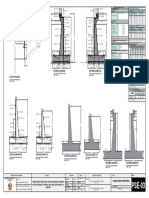 6.5.2 Plano de Subestructuas