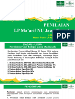 Penilaian LP Maarif - Pati 2022