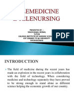 Telemedicine and Telenursing 178761454