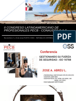 Presentacion Congreso Pecb 2019