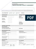 2022 SDCA Checklist