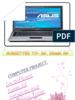 Computer Project Input Output Devices