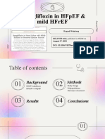 Dapagliflozin HFpEF Journal Club