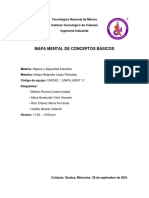 Mapa mental 2 higiene y seguridad industrial