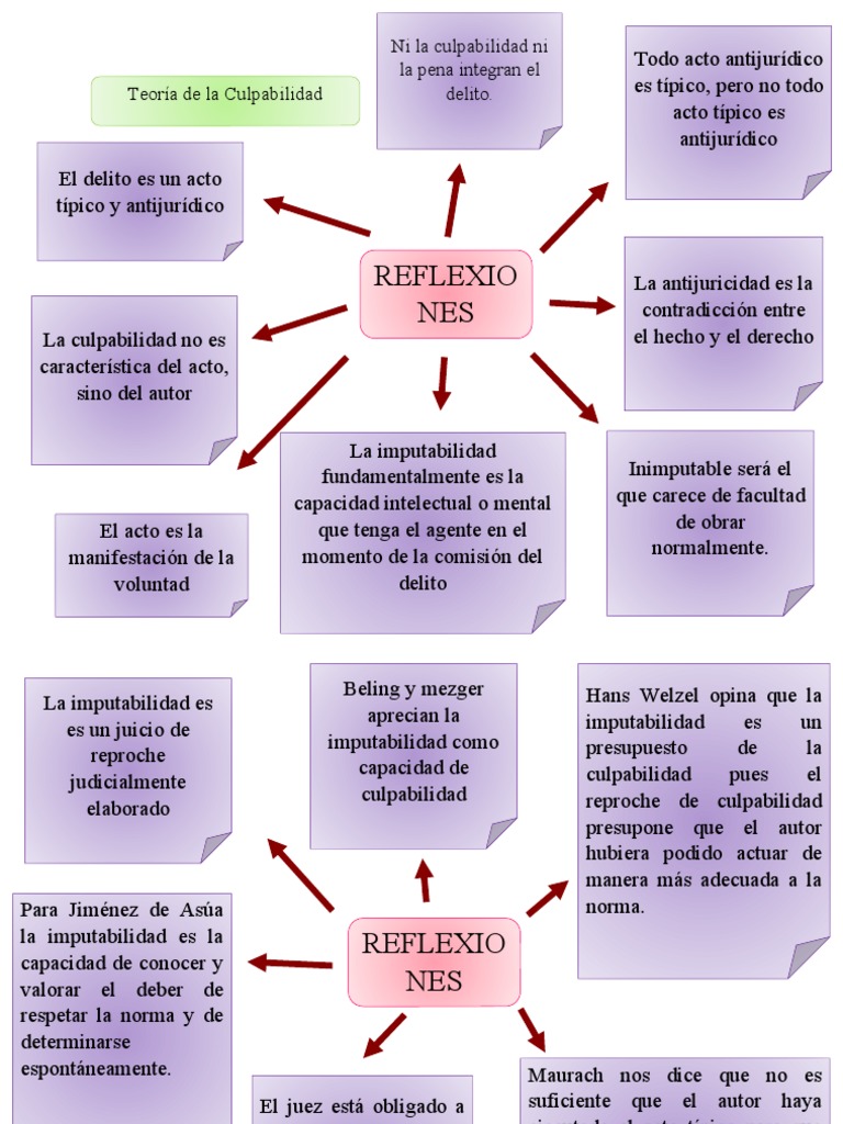Elementos y Teoría del Delito | PDF | Derecho penal | Gobierno