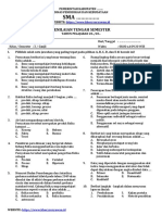 Soal & Jawaban PTS I Fisika X - WWW - Kherysuryawan.id