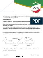 11 Teorema Pitagoras