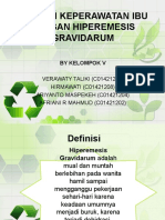 ASUHAN KEPERAWATAN IBU DENGAN HIPEREMESIS GRAVIDARUM