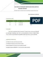 Termo de Referência para Autorizacao Simplificada para Corte de Arvores Isoladas v2 - Semlogo