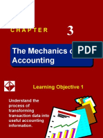The Mechanics of Accounting