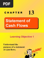 Statement of Cash Flows