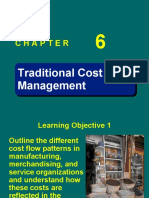 Traditional Cost Management