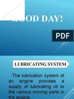 Lubrication System