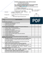 Ni Wayan Radha Rani Jayanti - Sop Strategi Pelaksanaan Pasien Harga Diri Rendah