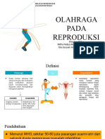 Olahraga Pada Kesehatan Reproduksi