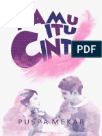 Kamu Itu Cinta (Puspa Mekar)