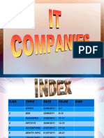 IT company (OOO) (open)