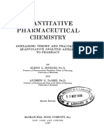 Jenkins Quantitative Chemistry